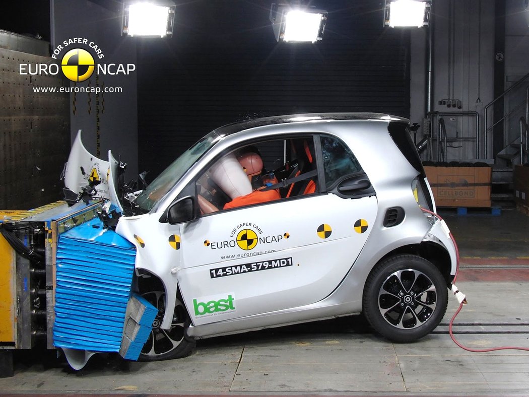 Testy Euro NCAP 2014