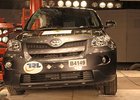  Euro NCAP 2009:  Toyota Urban Cruiser má jen tři hvězdy, hlavový airbag nefungoval korektně