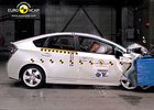 Euro NCAP 2009:  Toyota Prius – Pět hvězd i v roce 2012