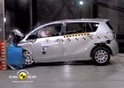 Euro NCAP 2010:  Toyota Verso – První pětihvězdičkový vůz podle zpřísněné metodiky