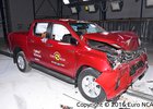 Euro NCAP 2016: Toyota Hilux – Tři nebo pět hvězd podle výbavy