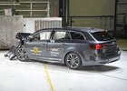 Euro NCAP 2015: Toyota Avensis – Pět hvězd i po modernizaci