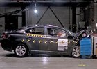Euro NCAP 2009: Toyota Avensis – Ochránce dětí s pěti hvězdami