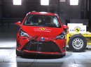 Euro NCAP 2017: Toyota Yaris