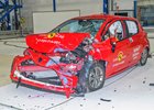 Euro NCAP 2017: Toyota Yaris – Pět hvězd i s několika nedostatky