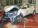 EuroNCAP 2017: Toyota C-HR – Pět hvězd hned napoprvé