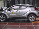 crashtest toyota novemodely video crossover