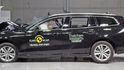 Euro NCAP 2018: Volvo V60 a S60 Euro NCAP 2018: Volvo V60 a S60