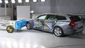 Euro NCAP 2018: Volvo V60 a S60 Euro NCAP 2018: Volvo V60 a S60