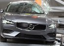 Euro NCAP 2018: Volvo V60 a S60