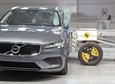 Euro NCAP 2018: Volvo V60 a S60