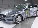 Euro NCAP 2018: Volvo V60 a S60