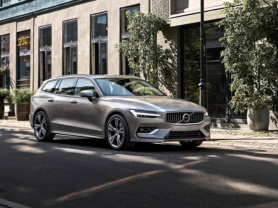 Volvo V60