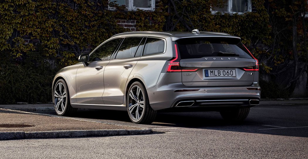 Volvo V60