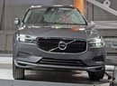 Euro NCAP 2017: Volvo XC60 – Pět hvězd bez zaváhání