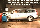 Euro NCAP: Volvo V70 - pět hvězd s hořkostí