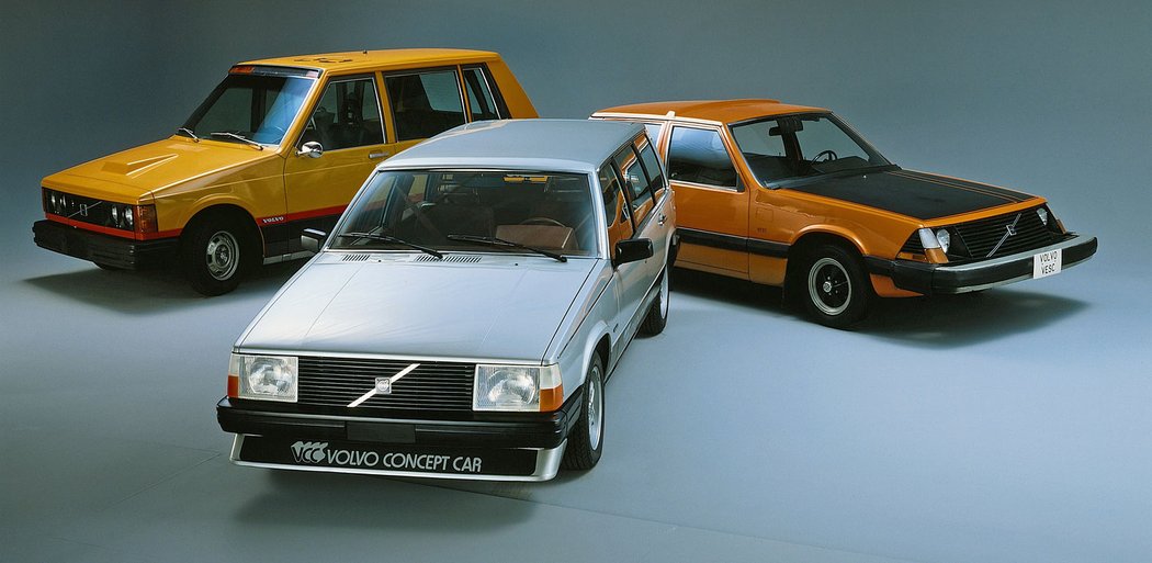 Volvo VESC