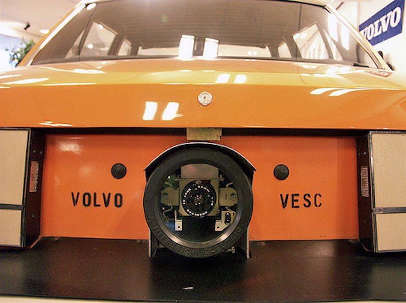 Volvo VESC