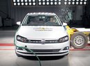 Euro NCAP 2017 Volkswagen Polo