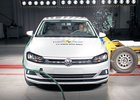 Euro NCAP 2017: Volkswagen Polo – Pět hvězd pro šestou generaci