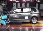 Euro NCAP 2015: VW Touran – Pět hvězd na první pokus