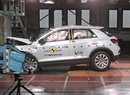 Euro NCAP 2017: Volkswagen T-Roc – Bezpečné malé SUV dostalo pět hvězd