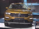 Euro NCAP 2017 Volkswagen T-Roc