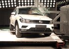Euro NCAP 2016: Volkswagen Tiguan – Pět hvězd i pro novou generaci