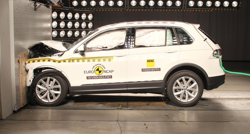 crashtest vw euroncap novemodely video