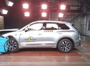 Euro NCAP 2018: Volkswagen Touareg
