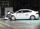 Euro NCAP vyhlásil nejbezpečnější auta roku 2013 (+video)