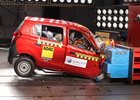 Global NCAP: Indická auta jsou nebezpečná