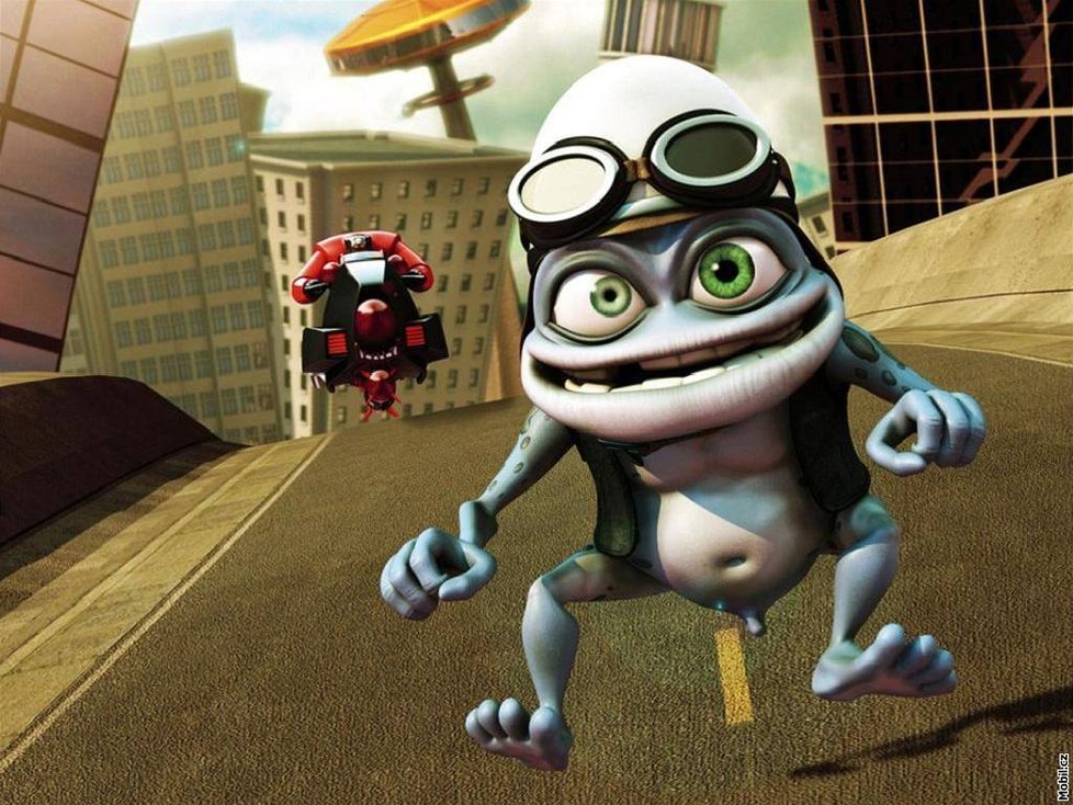 Crazy Frog