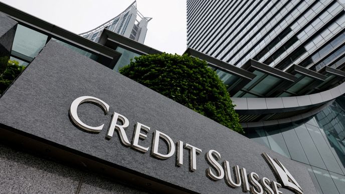 Švýcarská banka Credit Suisse