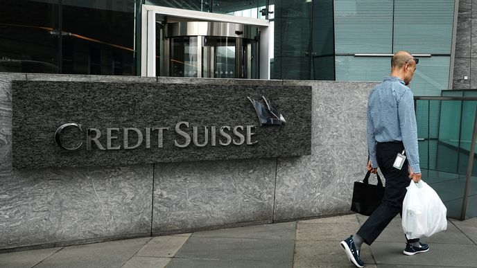 Pobočka Credit Suisse v Hongkongu