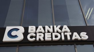 Banka Creditas upravila sazby na termínovaných vkladech Banka Creditas upravila sazby na termínovaných vkladech