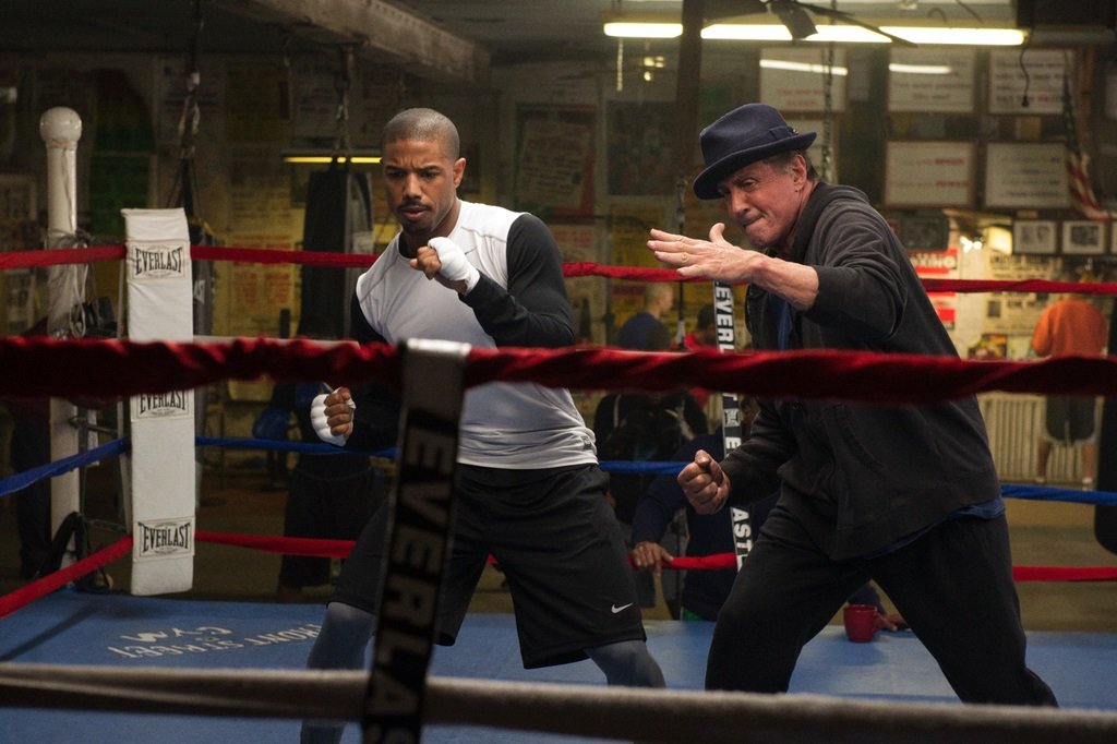 Film Creed jde ve stopách legendy