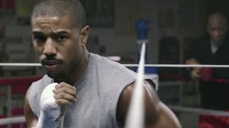 Rocky se vrátil do kin ve filmu Creed, který sbírá kladné kritiky. Podívejte se na velmi působivý trailer