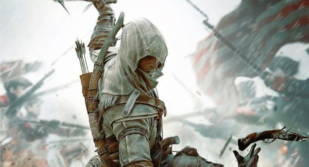 Zabiják ze hry Assassin’s Creed III bude vraždit v koloniální Americe