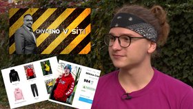 Chyceno v síti: Proč jsou předražené reklamní předměty youtuberů? Financují z nich videa