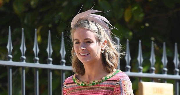 Cressida Bonas