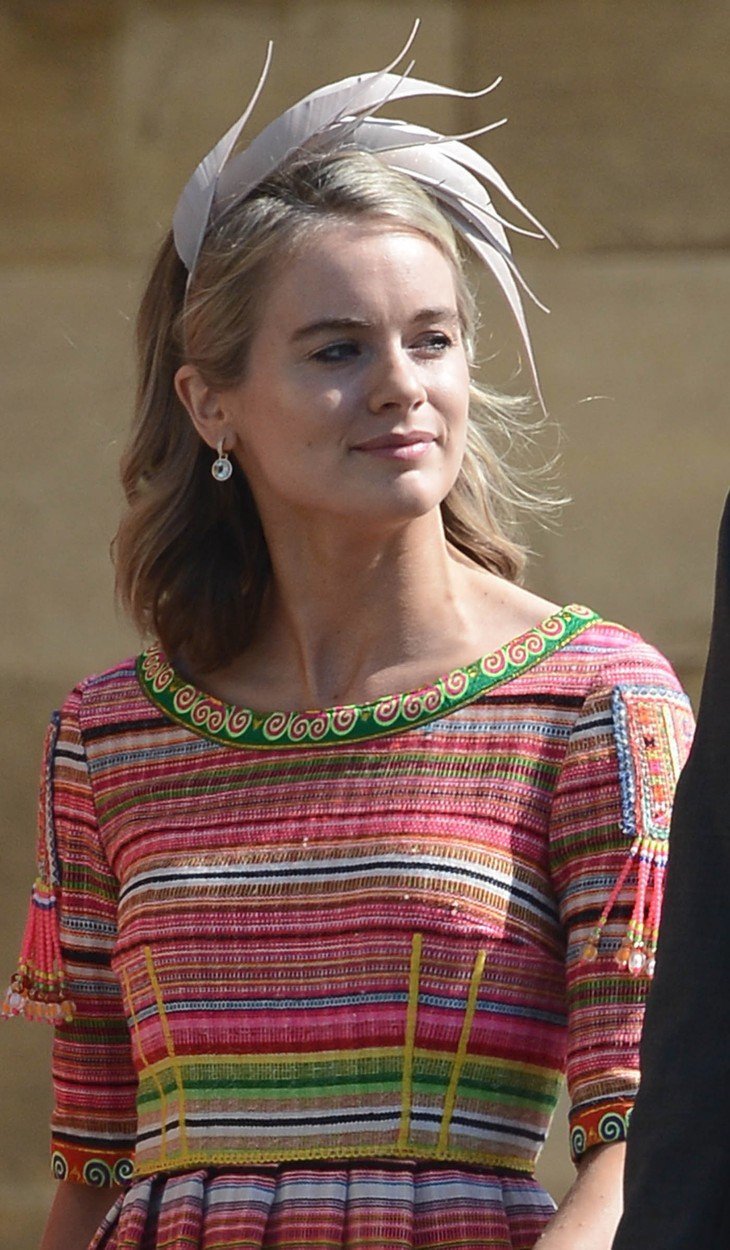 Cressida Bonas