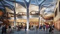 Vizualizace developerského projektu Savarin v Praze 1, který vznikne podle návrhu architektonické kanceláře Heatherwick Studio. Vizualizace developerského projektu Savarin v Praze 1, který vznikne podle návrhu architektonické kanceláře Heatherwick Studio.