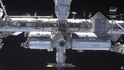 Na Mezinárodní vesmírnou stanici dorazila čtveřice astronautů