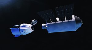SpaceX má rozšířit novou vesmírnou stanici Haven-1 na velké sci-fi