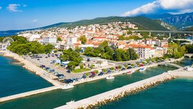 Chorvatsko - Ilustrační foto