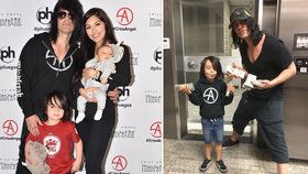 Iluzionista Criss Angel přiznal, že jeho pětiletý syn bojuje s rakovinou