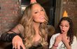 Mariah Carey slavila narozeniny