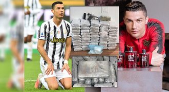 Hvězdný Ronaldo je zapleten do drogového skandálu: Zneužili ho pašeráci! Hvězdný Ronaldo je zapleten do drogového skandálu: Zneužili ho pašeráci!