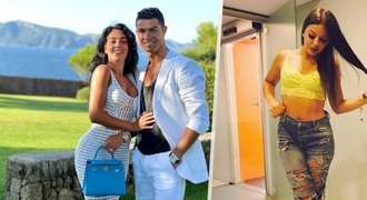 Bývalá milenka Cristiana Ronalda varuje Georginu: Nedopadni jako já! Bývalá milenka Cristiana Ronalda varuje Georginu: Nedopadni jako já!